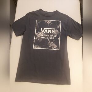 Boys van's short sleeve t-shirt